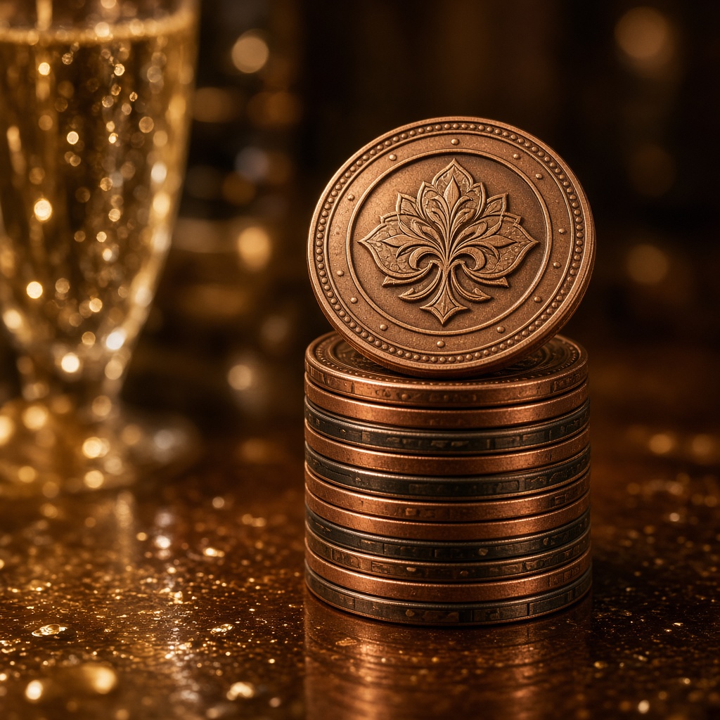 Brionis Casino Chips