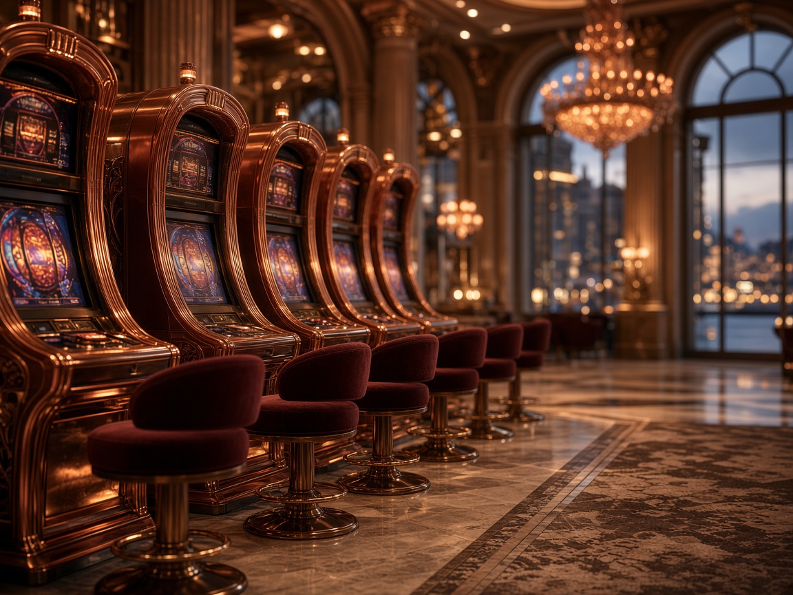 Brionis Casino Lobby